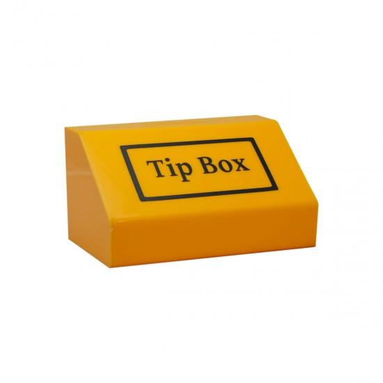 Tip Box Sarı