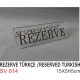 Rezerve Şeffaf