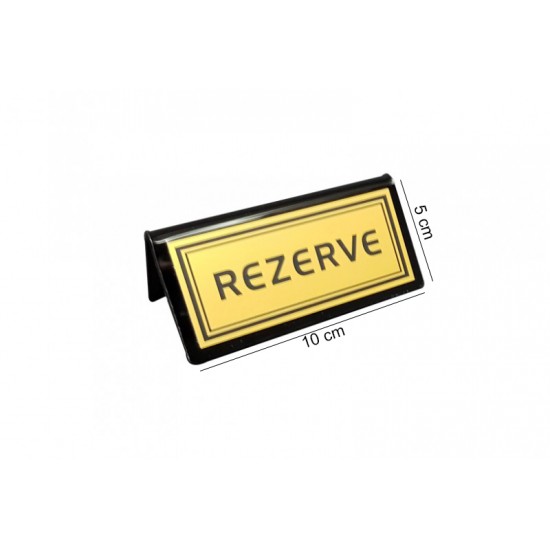 Rezerve Gold