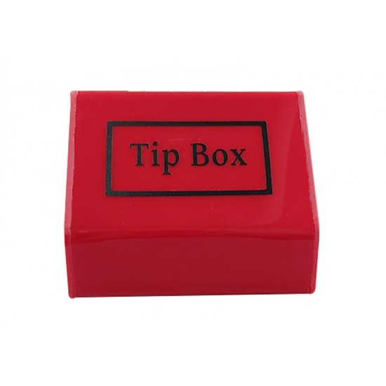Tip Box Kırmızı
